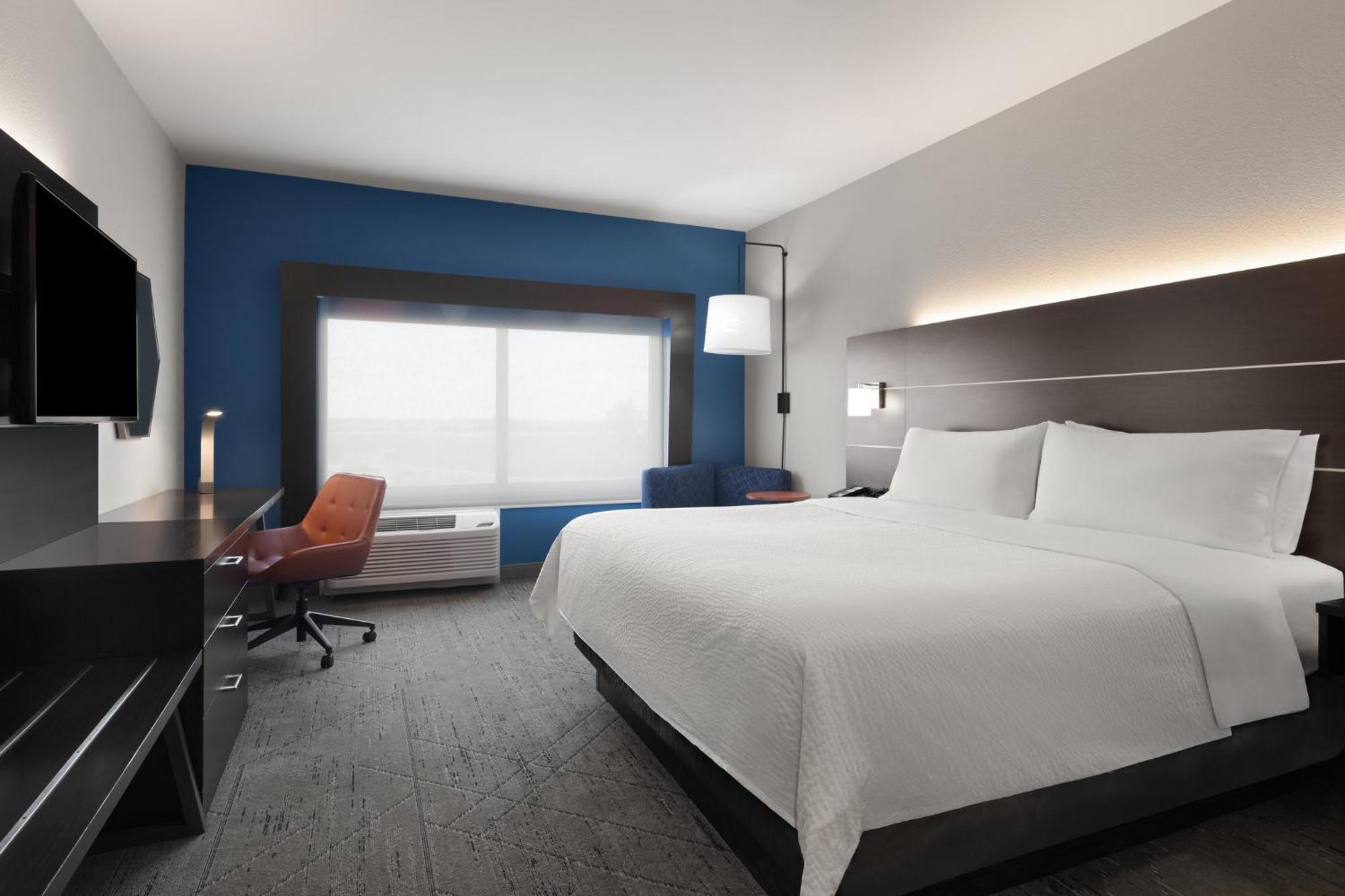 Holiday Inn Express & Suites West Memphis By Ihg Exterior foto